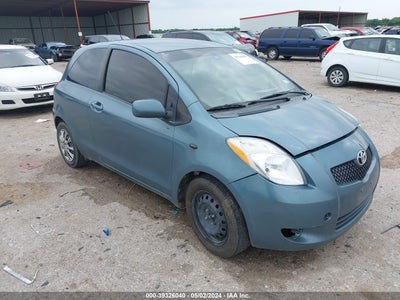 Toyota Yaris 2008