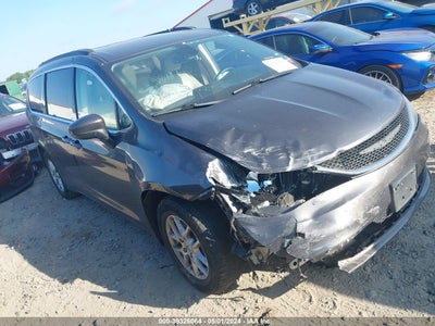 CHRYSLER VOYAGER 2021