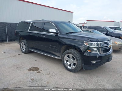CHEVROLET SUBURBAN 1500 2015