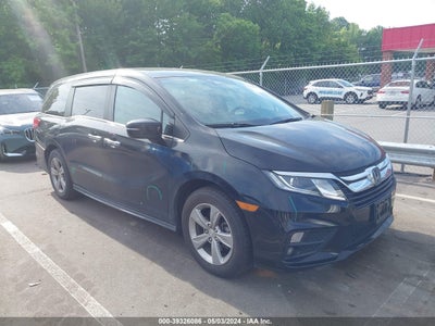 HONDA ODYSSEY 2018