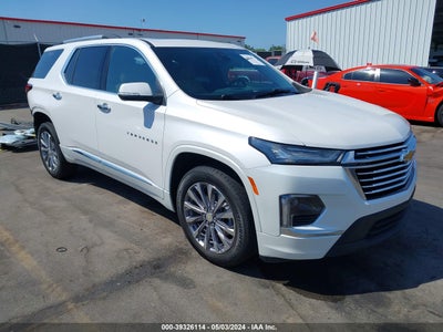 CHEVROLET TRAVERSE 2022