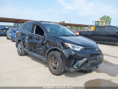 TOYOTA RAV4 2017