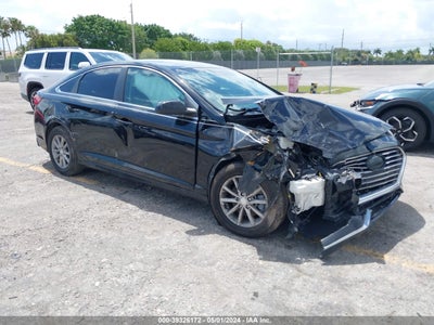 Hyundai Sonata 2018