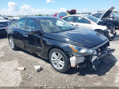 NISSAN ALTIMA 2019