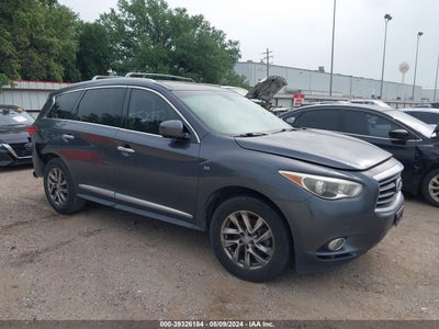 INFINITI QX60 2014