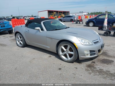 Saturn Sky 2009