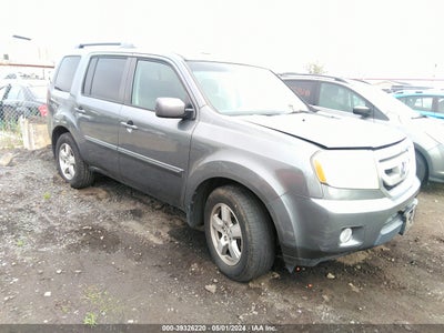 HONDA PILOT 2011