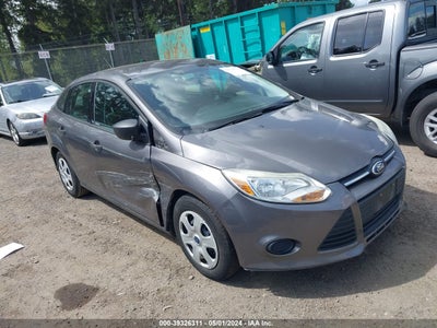 FORD FOCUS S 2013