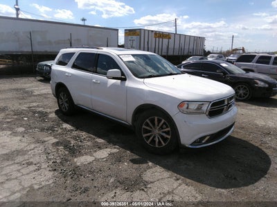 DODGE DURANGO 2014