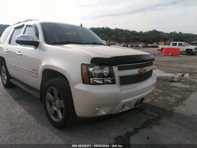 Chevrolet Tahoe 2013