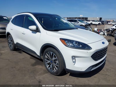 FORD ESCAPE 2020