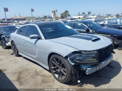 DODGE CHARGER 2021