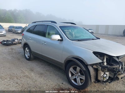HYUNDAI VERACRUZ 2007