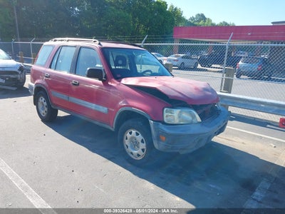 HONDA CR-V 2001