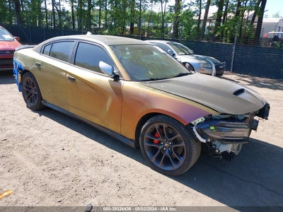 DODGE CHARGER 2020