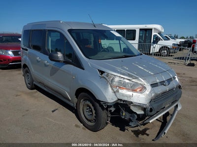 Ford Transit connect 2017