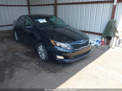 KIA OPTIMA 2015