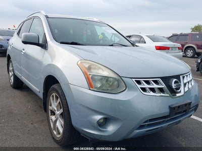 NISSAN ROGUE 2013