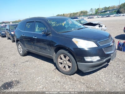 CHEVROLET TRAVERSE 2010