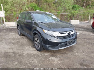 HONDA CR-V 2017