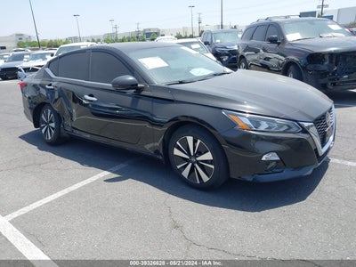 NISSAN ALTIMA 2020