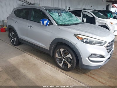 HYUNDAI TUCSON 2016