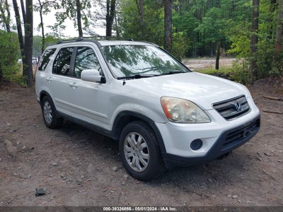 HONDA CR-V 2006