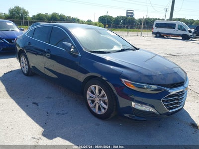 Chevrolet Malibu 2020