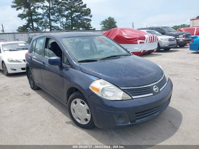 Nissan Versa 2008