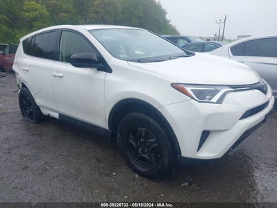TOYOTA RAV4 2018