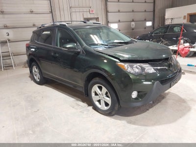 TOYOTA RAV4 2013