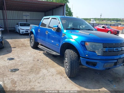 FORD F-150 2013
