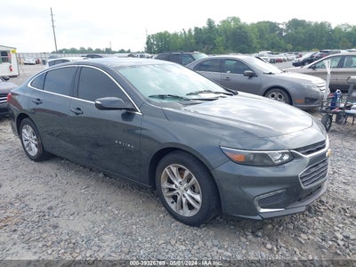 CHEVROLET MALIBU 2018