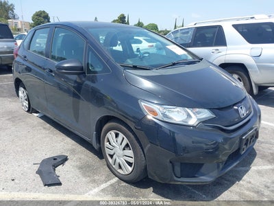 HONDA FIT 2015