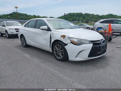TOYOTA CAMRY 2017