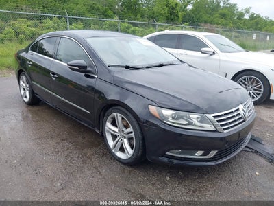 Volkswagen Cc 2013