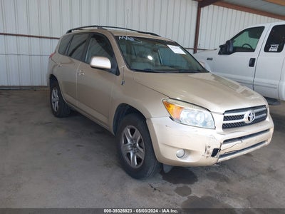 TOYOTA RAV4 2007