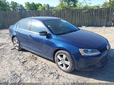 Volkswagen Jetta 2012
