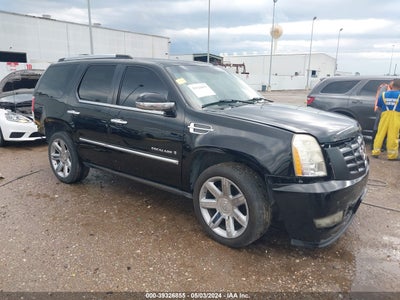 CADILLAC ESCALADE 2008