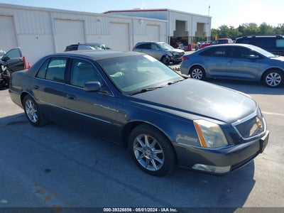 Cadillac Dts 2011