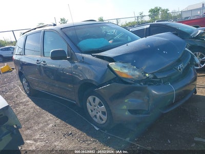 TOYOTA SIENNA 2006