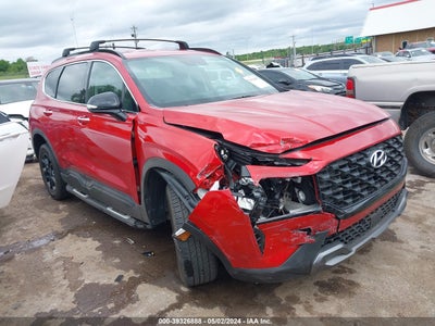 HYUNDAI SANTA FE 2022