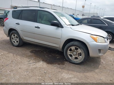 TOYOTA RAV4 2010