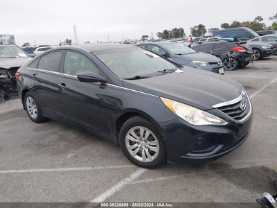 Hyundai Sonata 2013