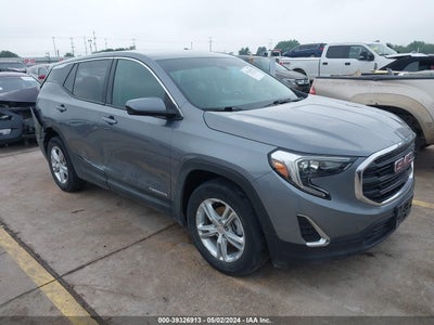 GMC TERRAIN 2020