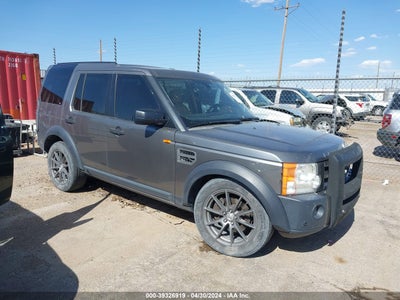 Land rover Lr3 2007