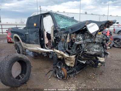 RAM 2500 2016