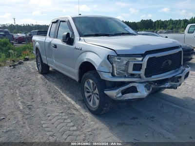FORD F-150 2018