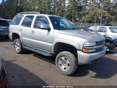 Chevrolet Tahoe 2004