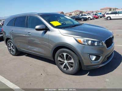 KIA SORENTO 2016